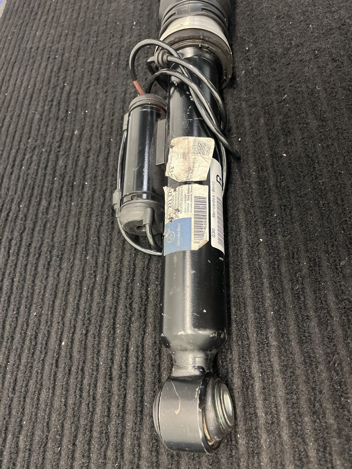 2007-2014 Mercedes-Benz S-Class Cl Rear Right Air Strut OEM A2213205613 - eBay image 7
