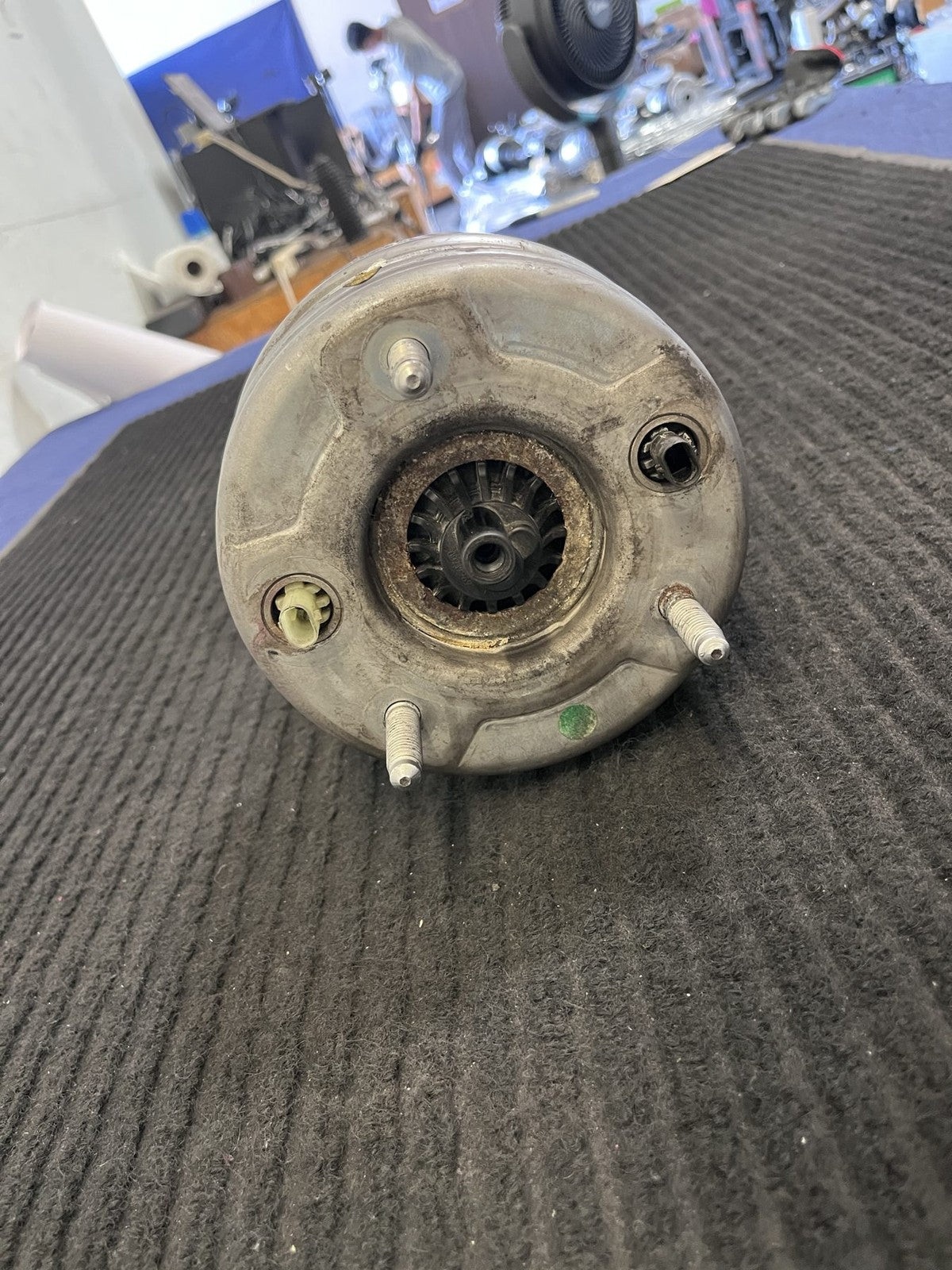 2017-2023 Mercedes-Benz AMG E43 E53 E63 W213 Front Rh Air Strut OEM A2133200802 - eBay image 10