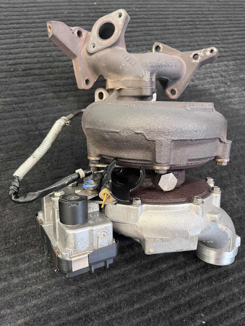 2010-2018 Mercedes-Benz Sprinter 2500 3500 3.0L Diesel Turbo OEM A6420901100 - eBay image 6