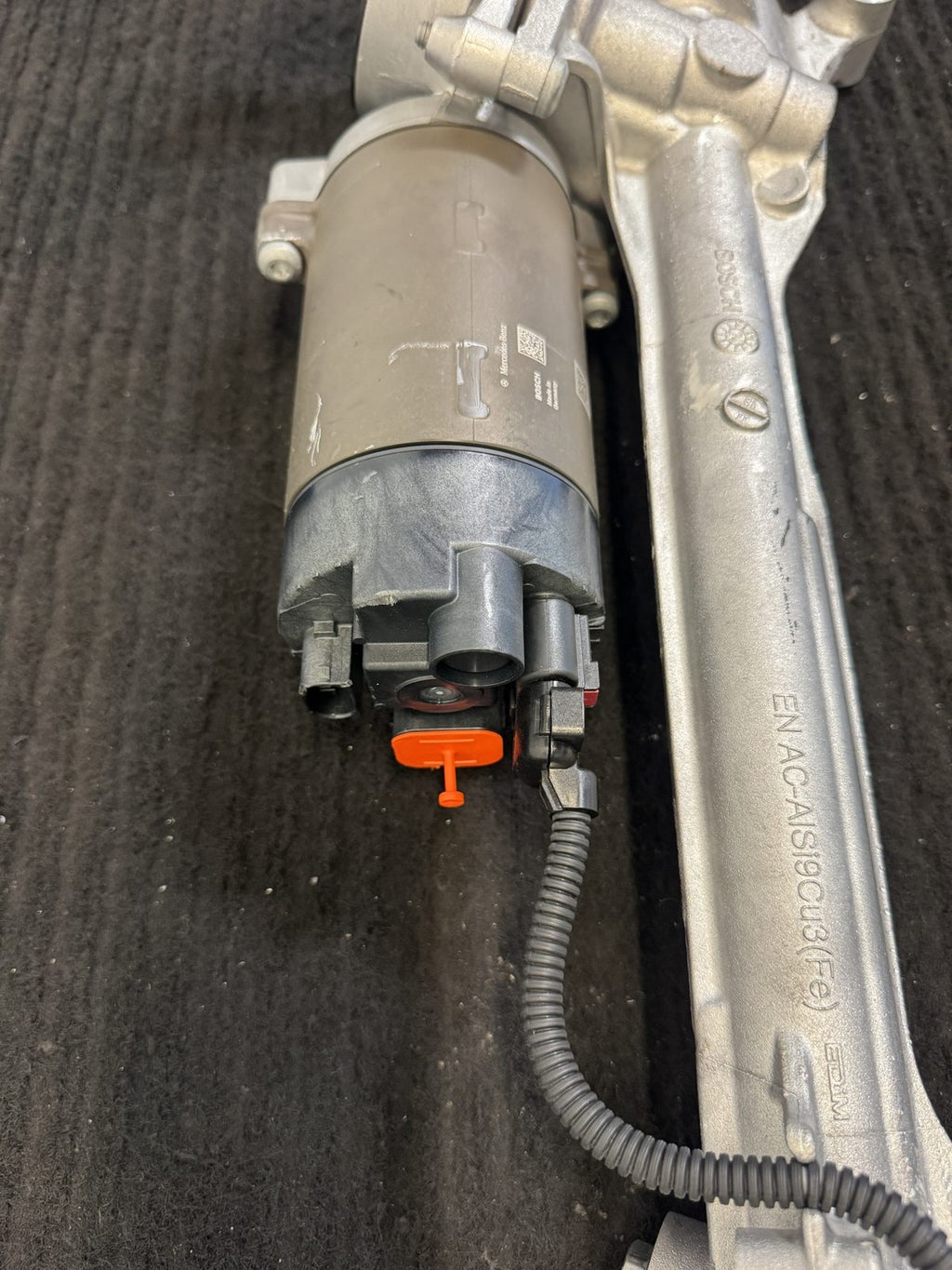 2022-2026 Mercedes-Benz C300 W206 RWD Electric Power Steering Rack OEM A2064609902 - eBay image 10
