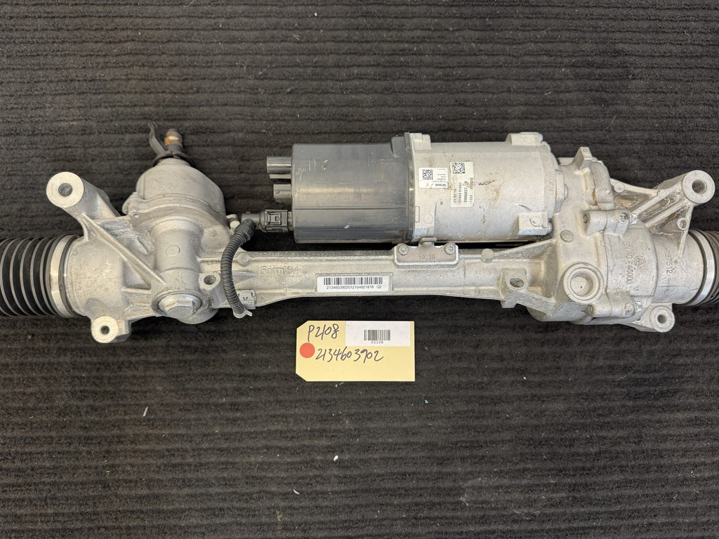 2021-2023 Mercedes-Benz E350 E450 CLS450 Steering Rack & Pinion OEM A2134603902 - eBay image 2