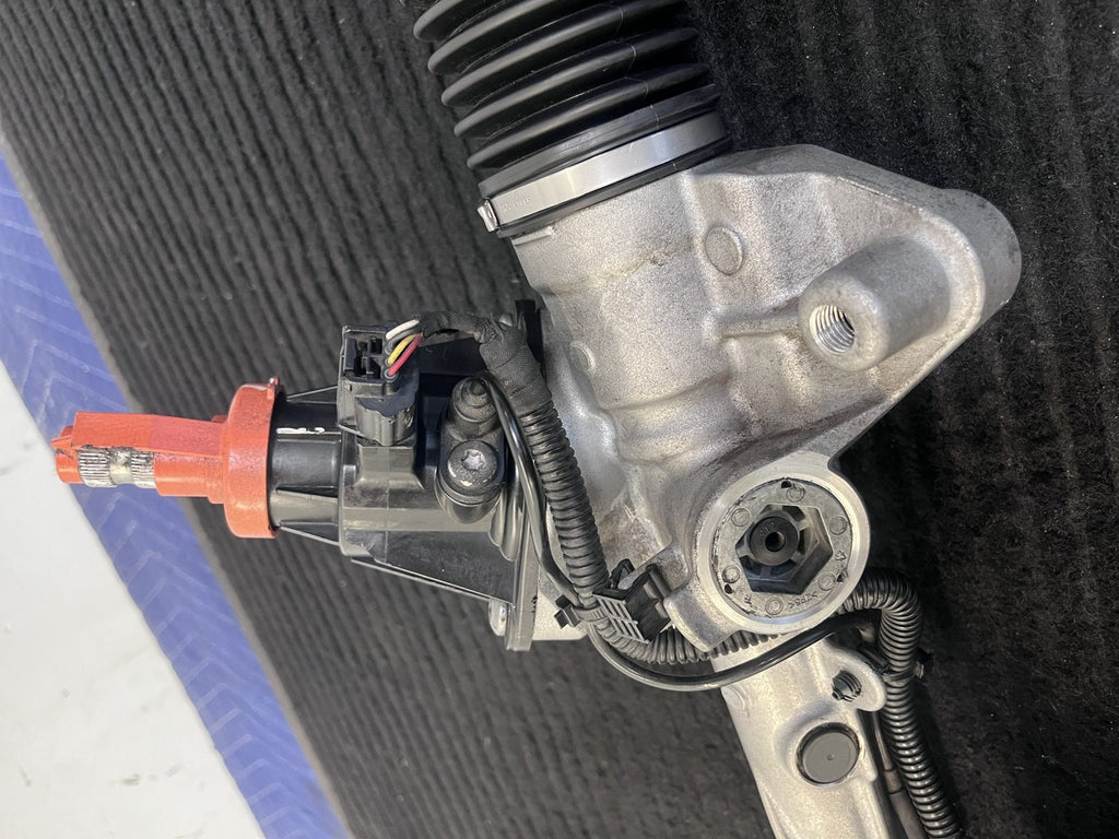 2018-2021 BMW X3 G01 Electric Power Steering Rack OEM 32105A32150 - eBay image 6