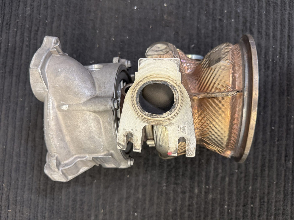2017-23 Turbo 3.0L for Audi S4 S5 SQ5 Porsche Macan Cayenne OEM 06M145689M - eBay image 5