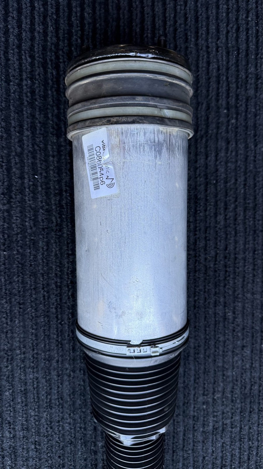 00-06 Mercedes-Benz S430 S500 S55 W220 Rear Air Suspension Strut OEM A220320501380 - eBay image 3