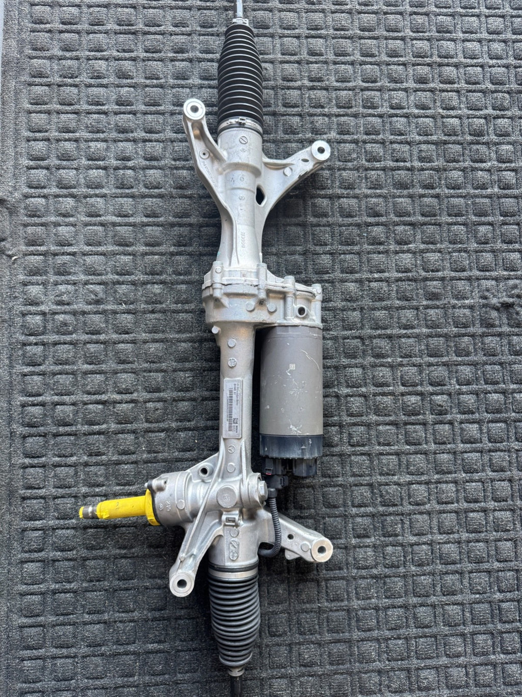 2021-2024 Mercedes W223 S580 Electric Steering Rack OEM A2234609502 - eBay image 6