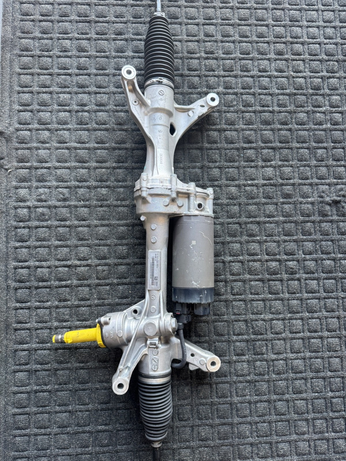 2021-2024 Mercedes W223 S580 Electric Steering Rack OEM A2234609502 - eBay image 6