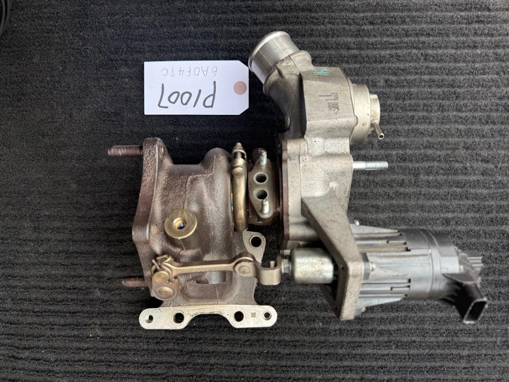 2018-2022 Honda Accord 1.5L Turbocharger Assembly OEM 6A0-F4-T/C - eBay image 1