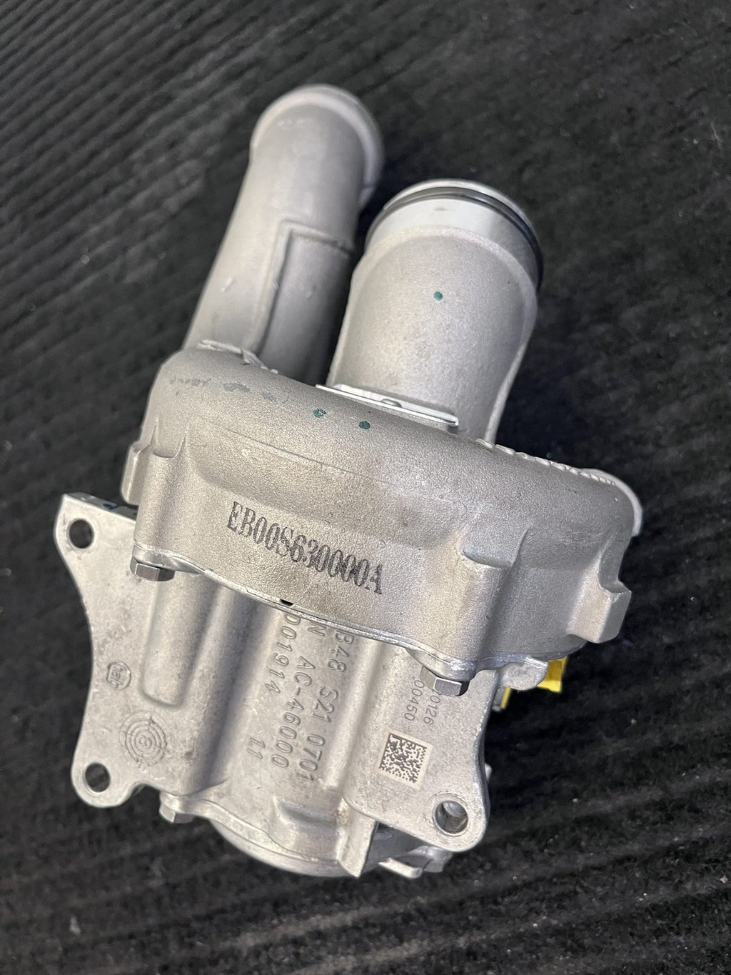 2019-2020 Mercedes-Benz AMG E53 CLS53 GT53 48V Electric Supercharger A2560902700 - eBay image 8
