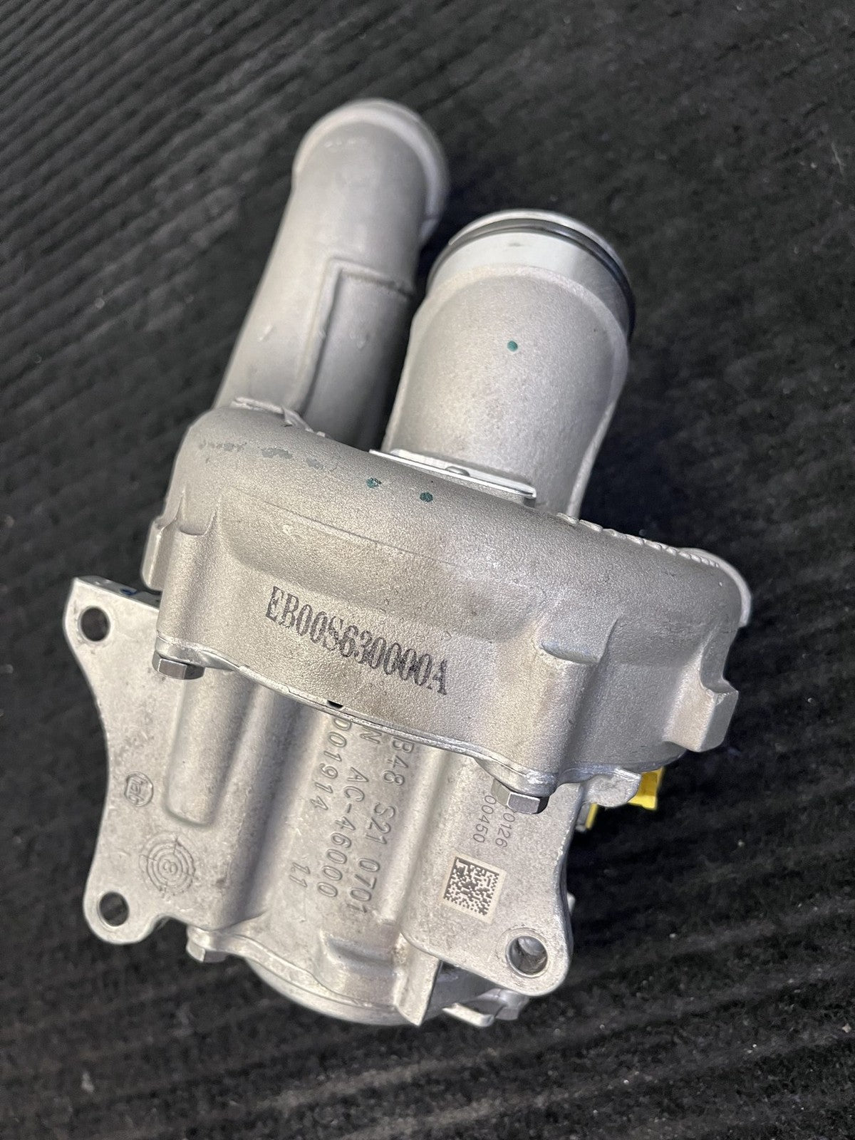 2019-2020 Mercedes-Benz AMG E53 CLS53 GT53 48V Electric Supercharger A2560902700 - eBay image 8