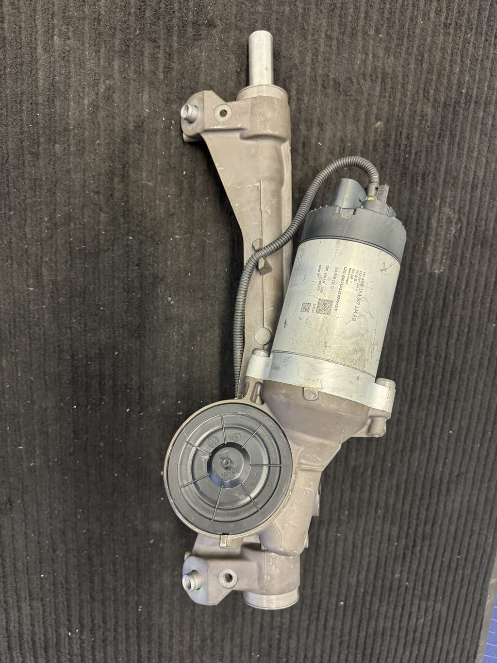 2021-2025 Volkswagen ID.4 2022-2025 Audi Q4 e-tron AWD Steering Rack OEM 1EB423102D - eBay image 7