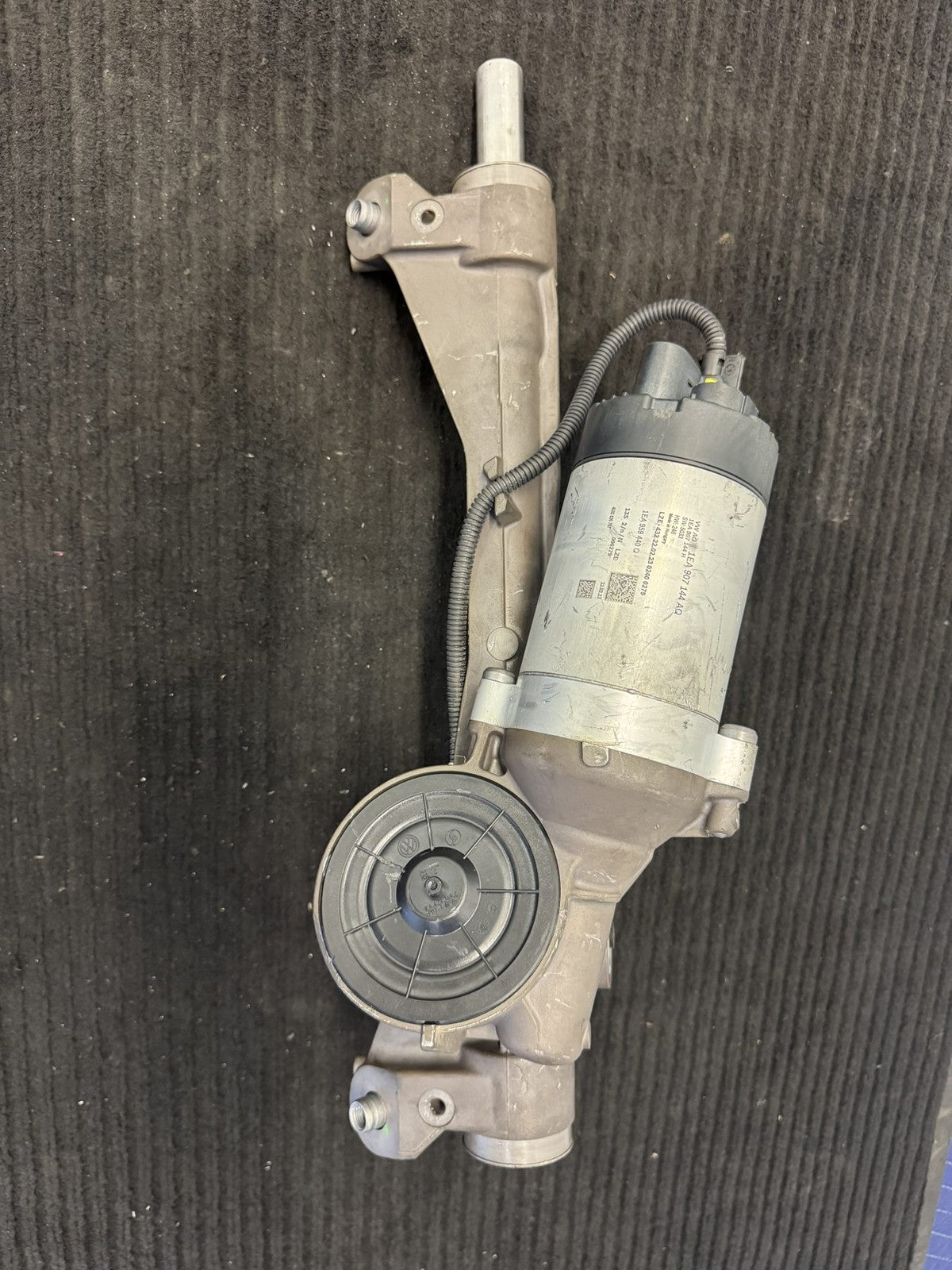 2021-2025 Volkswagen ID.4 2022-2025 Audi Q4 e-tron AWD Steering Rack OEM 1EB423102D - eBay image 7