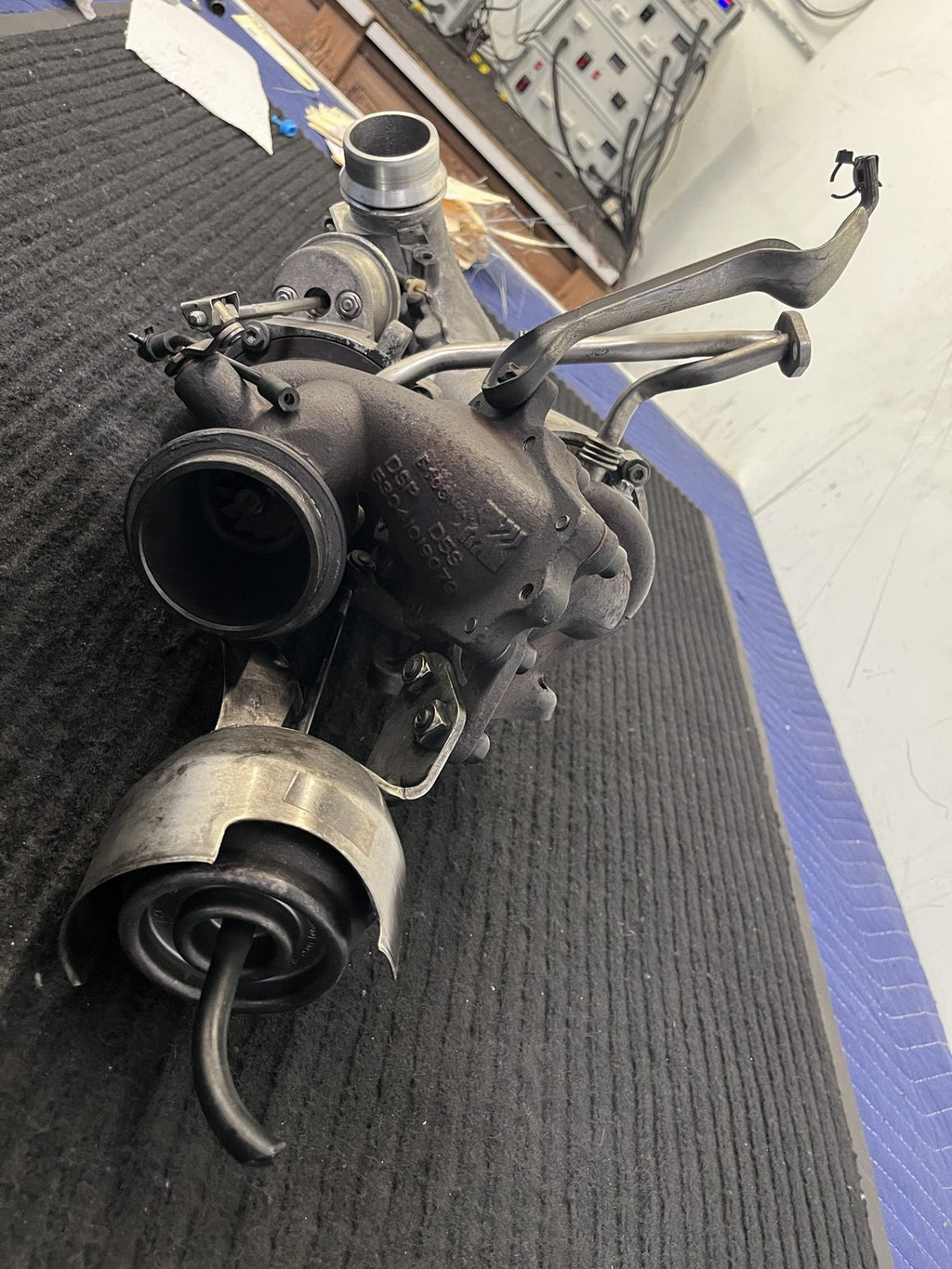 14-17 20-22 Mercedes-Benz Sprinter 2.1L Bi-Turbo A6510906380 OEM - eBay image 8