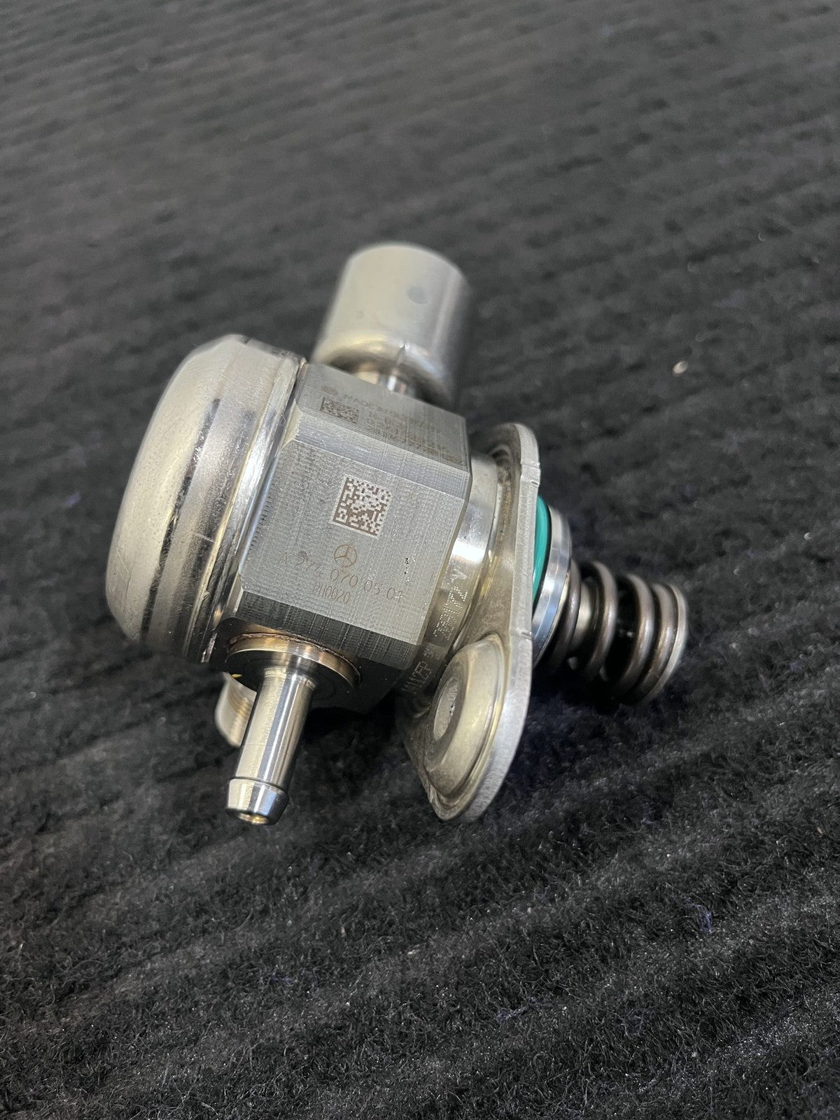 2015-2019 Mercedes-Benz C300 GLC300 E300 High Pressure Fuel Pump OEM A2740700501 - eBay image 2