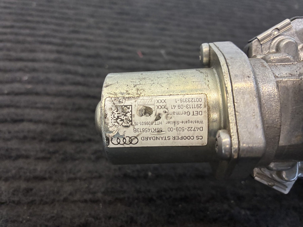 2014-2018 Volkswagen Beetle Jetta Passat 1.8L Turbocharger OEM 06K145701R - eBay image 10