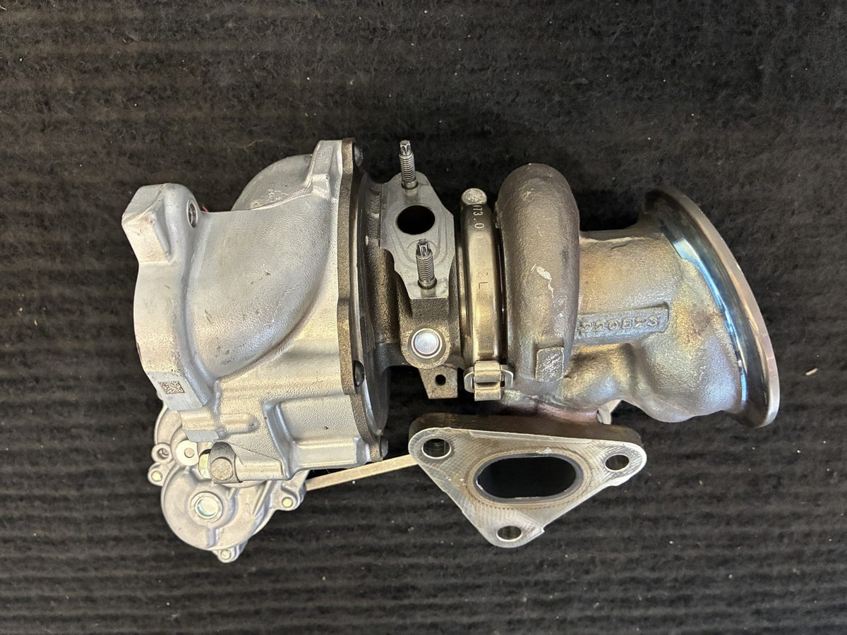 2022-2025 Toyota Tundra Sequoia Lexus LX600 Lh Turbo OEM 17201-F4010 - eBay image 4