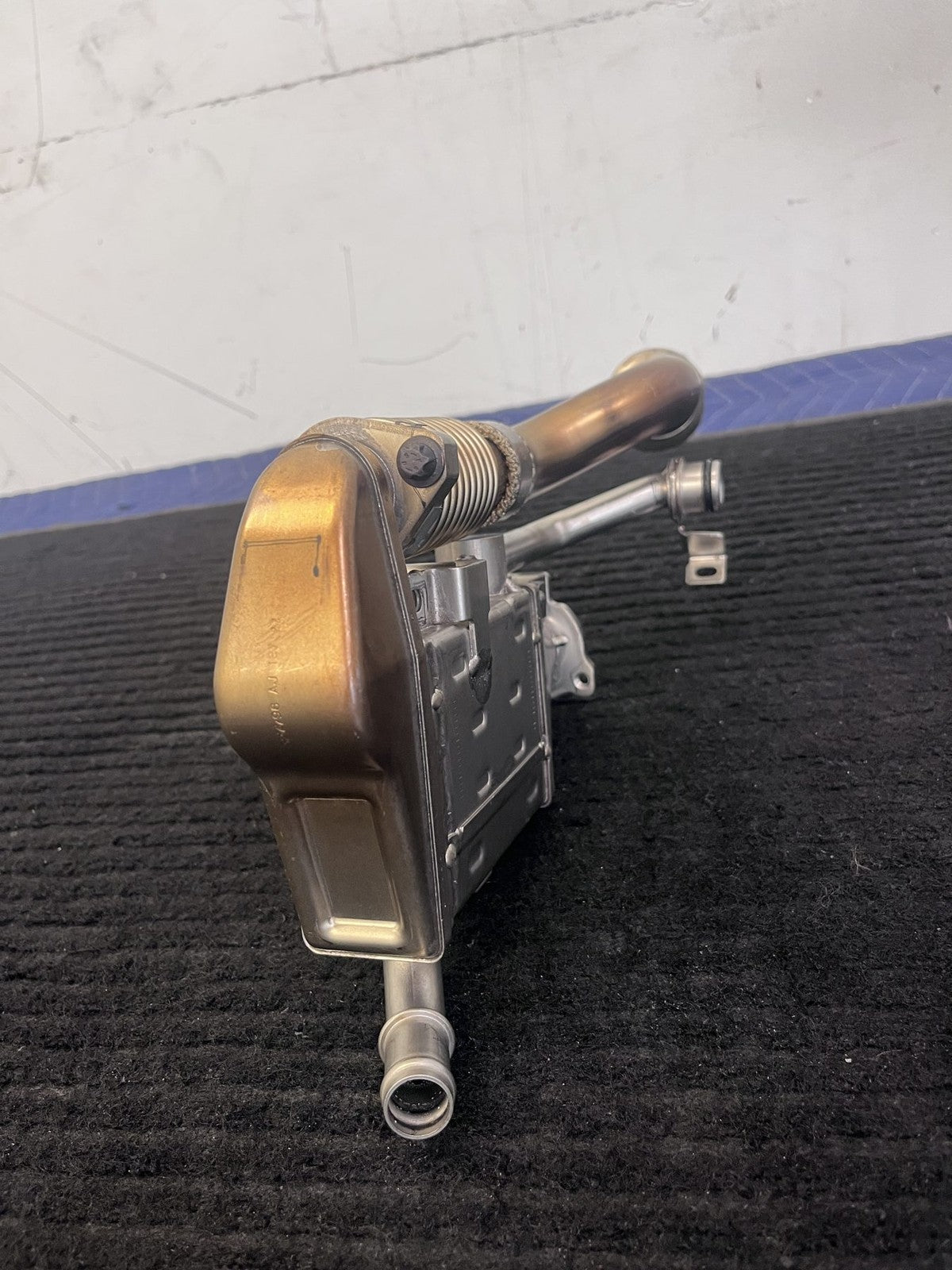 2023-2025 Mercedes-Benz Sprinter OM654 Egr Cooler Assembly OEM A6541402801 - eBay image 8