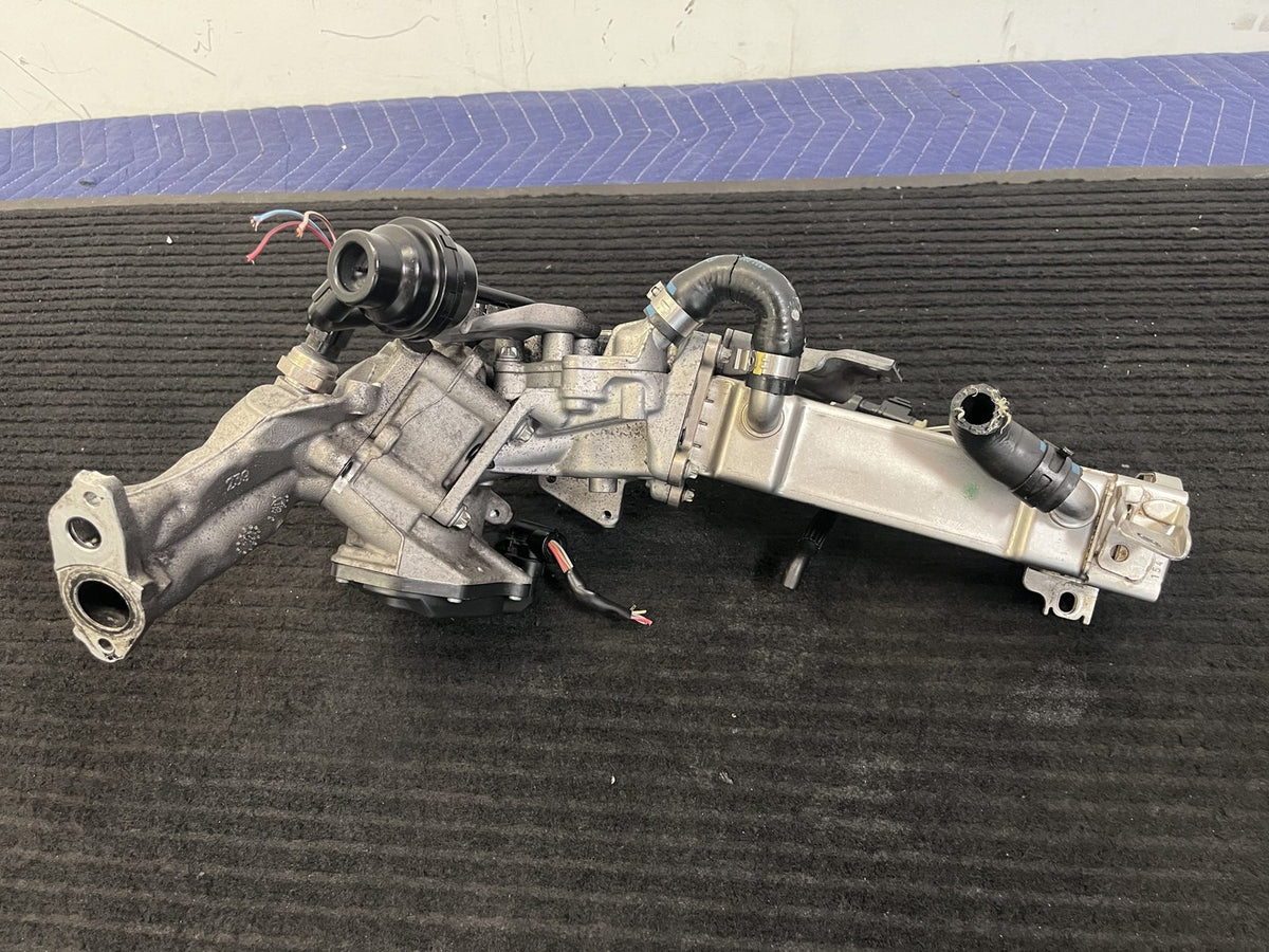 2013-2017 Mercedes-Benz Sprinter GLK250 E250 Egr Cooler Valve OEM A6511400675 - eBay image 7