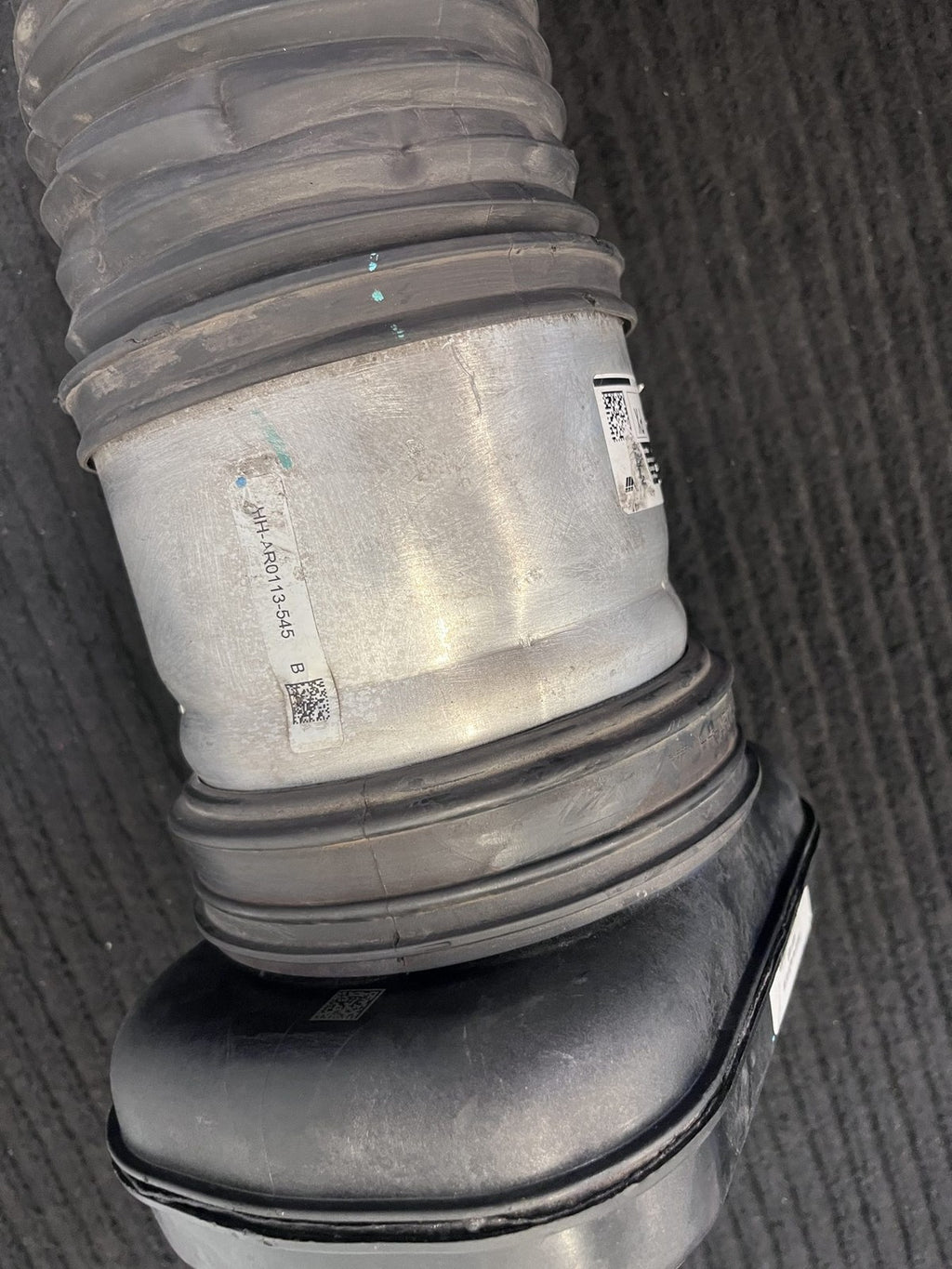 2023-2024 BMW X7 G07 Rear Right Air Suspension Strut OEM 37105A38AC4 - eBay image 5