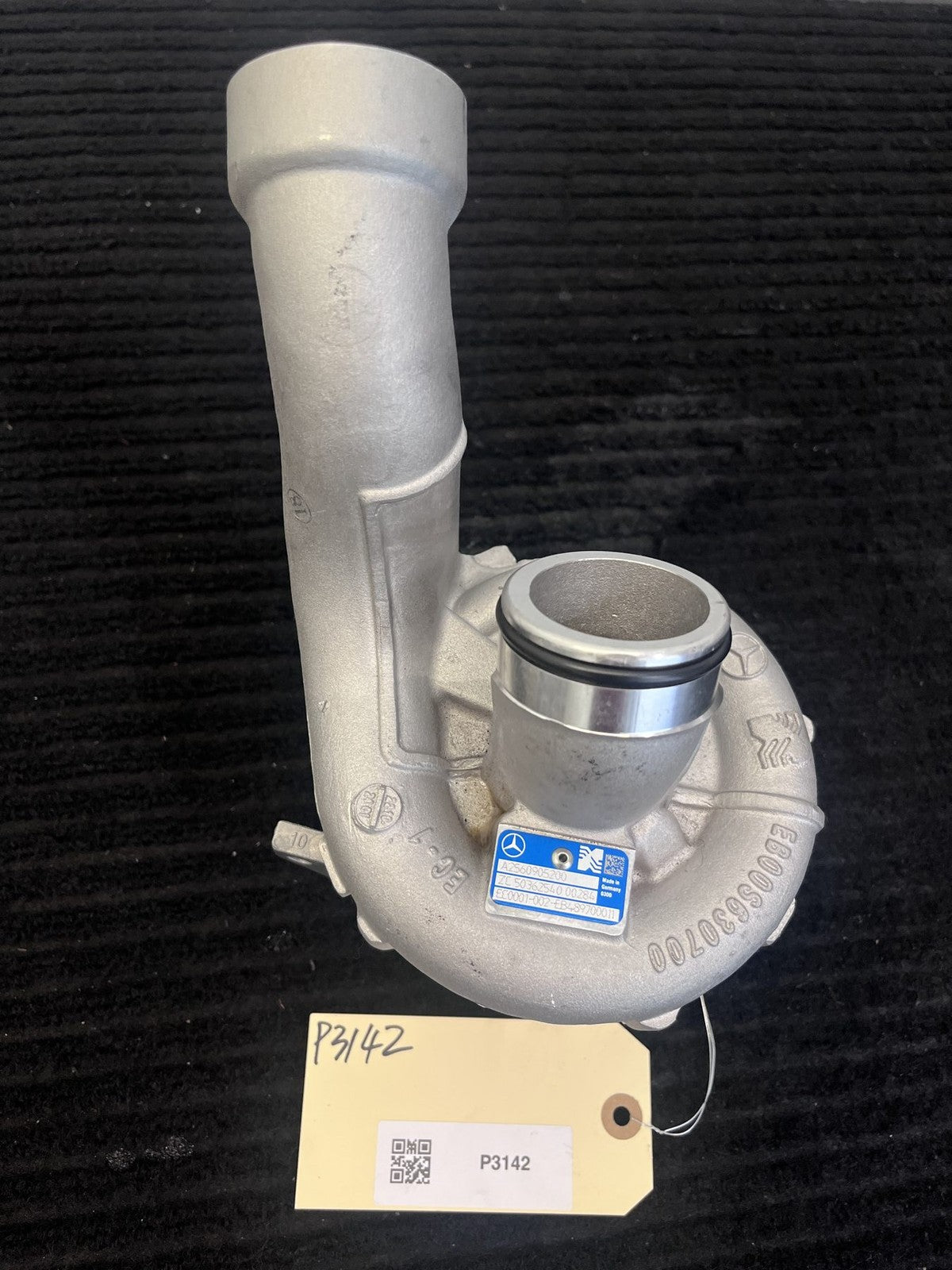 2019-2024 Mercedes-Benz AMG GT53 E53 CLS53 GLE53 Electric Supercharger A2560905200 - eBay image 1