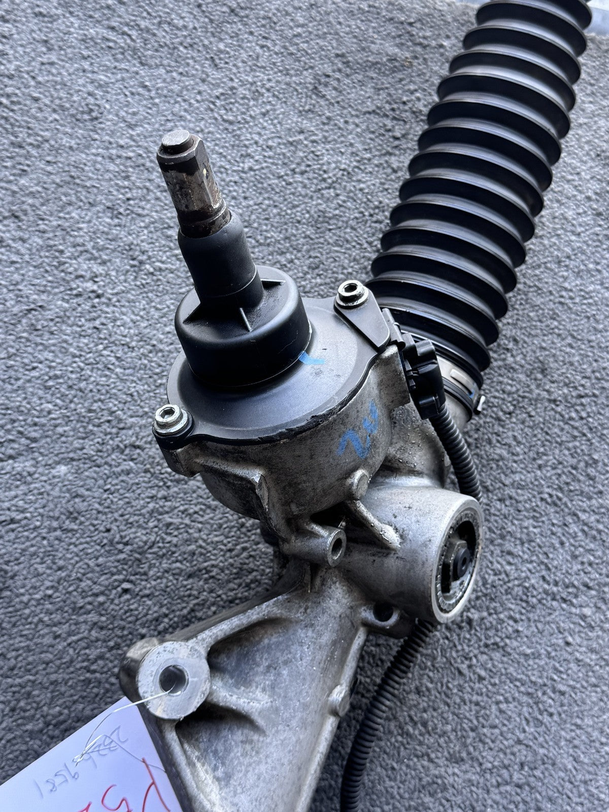 2016 Chevy Camaro SS Electric Power Steering Rack Pinion OEM 23269581 - eBay image 6
