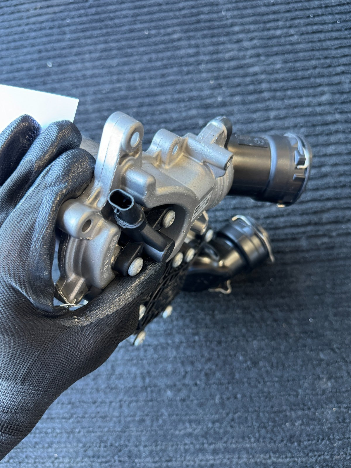 Mercedes AMG GT C63 Thermostat Housing OEM A1772005500 Unused / Packaging May Vary - eBay image 8