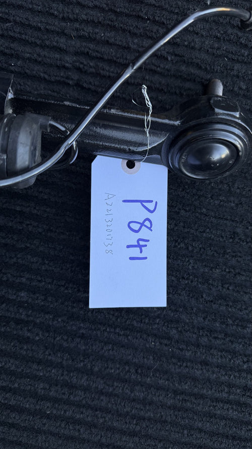 07-13 Mercedes S550 CL550 W221 C216 Front Left Shock Strut A2213201738 OEM - eBay image 2