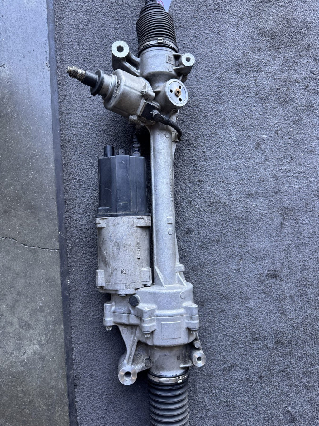 2017-2023 Mercedes-Benz E300 E450 CLS450 RWD Steering Rack Gear OEM 2134602301 - eBay image 10