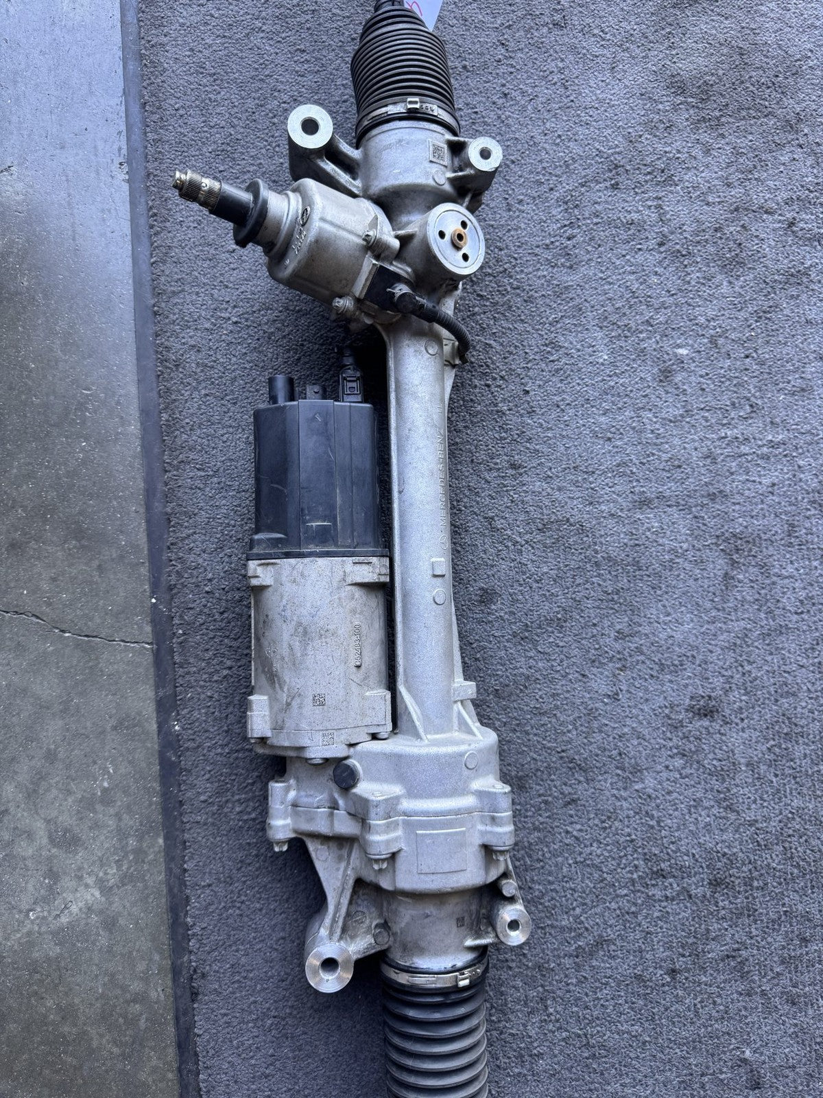 2017-2023 Mercedes-Benz E300 E450 CLS450 RWD Steering Rack Gear OEM 2134602301 - eBay image 10