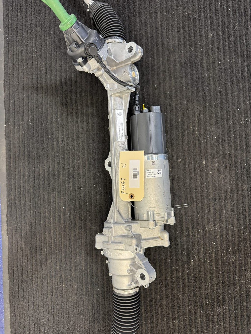 2019-2025 Mercedes-Benz Sprinter 2500 3500 RWD Steering Rack OEM A9074609804 - eBay image 2