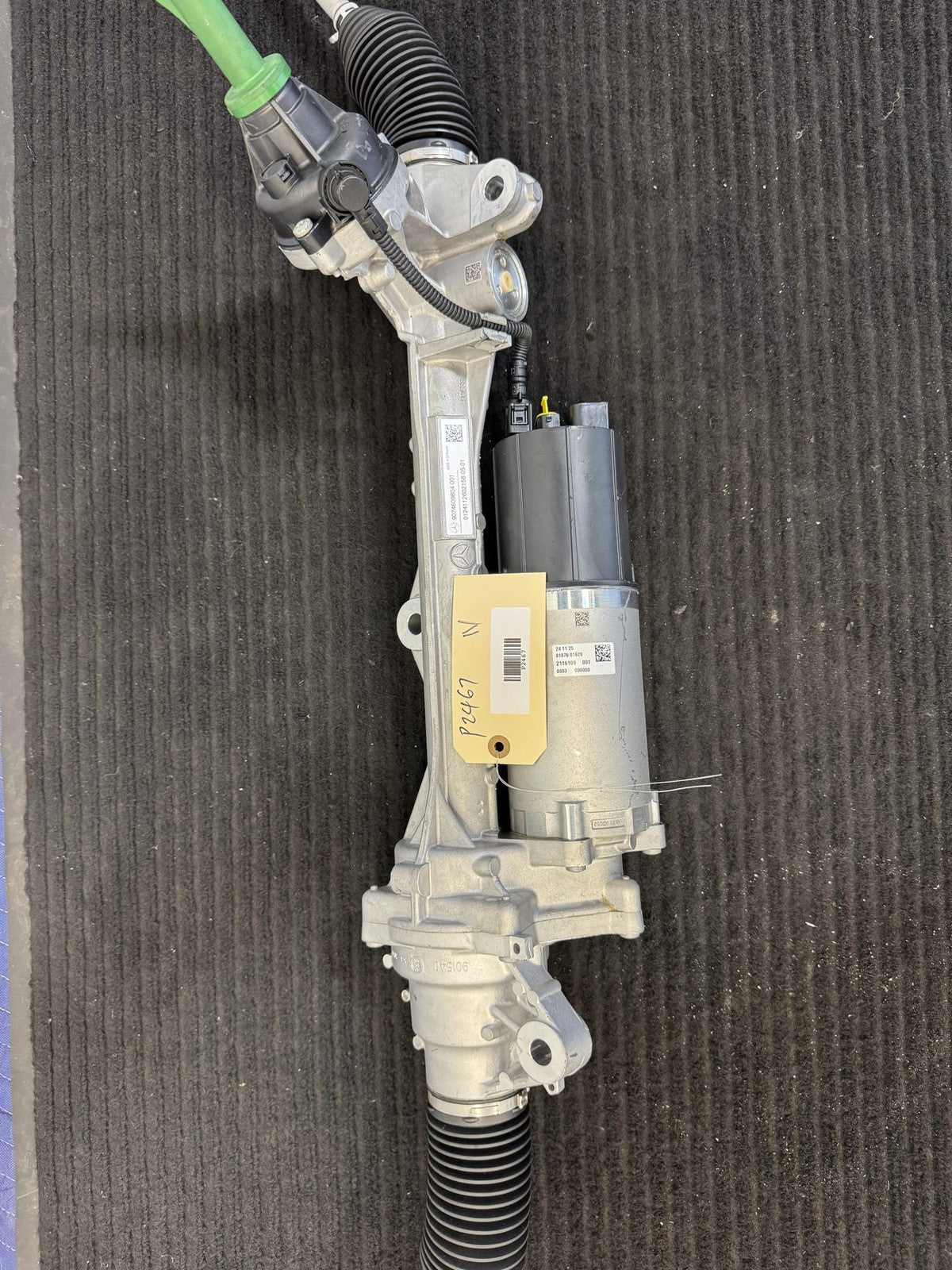 2019-2025 Mercedes-Benz Sprinter 2500 3500 RWD Steering Rack OEM A9074609804 - eBay image 2
