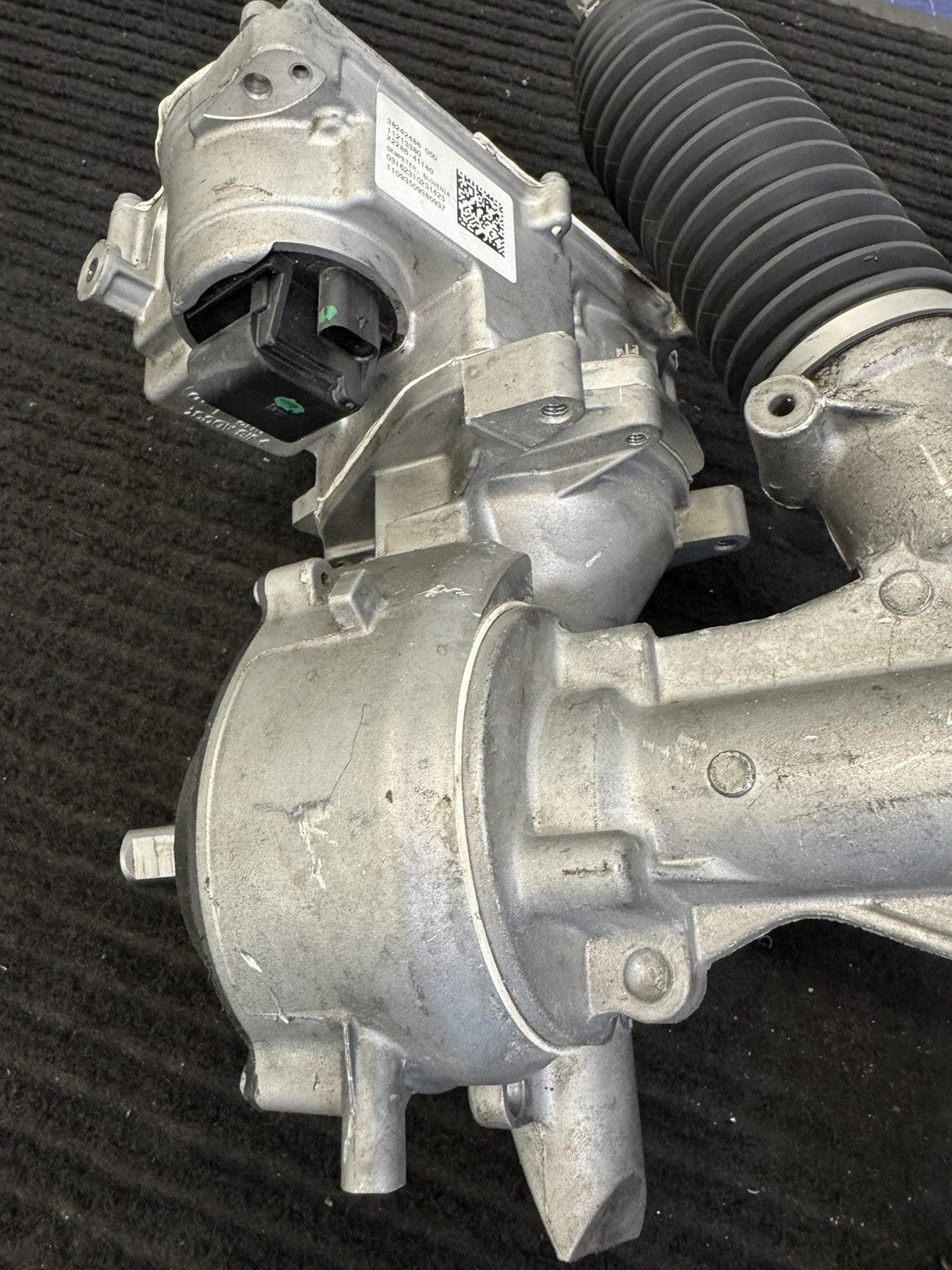 2020-2024 Mini Cooper F55 F56 F57 Electric Power Steering Rack OEM 32105A4CE78 - eBay image 6