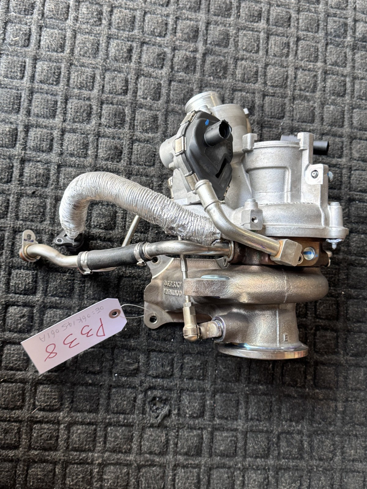 2018-2024 VW Tiguan 2.0T Turbocharger Exhaust Manifold OEM 06K145061A 06K145061A - eBay image 6