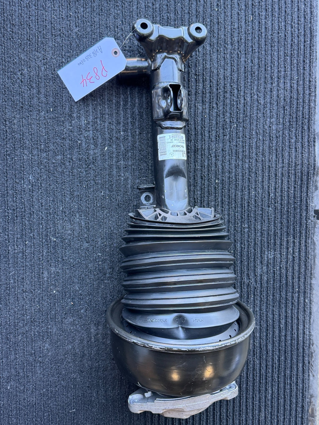 2012-2018 Mercedes W218 CLS Front Left Air Suspension Strut OEM A2183230800 - eBay image 6