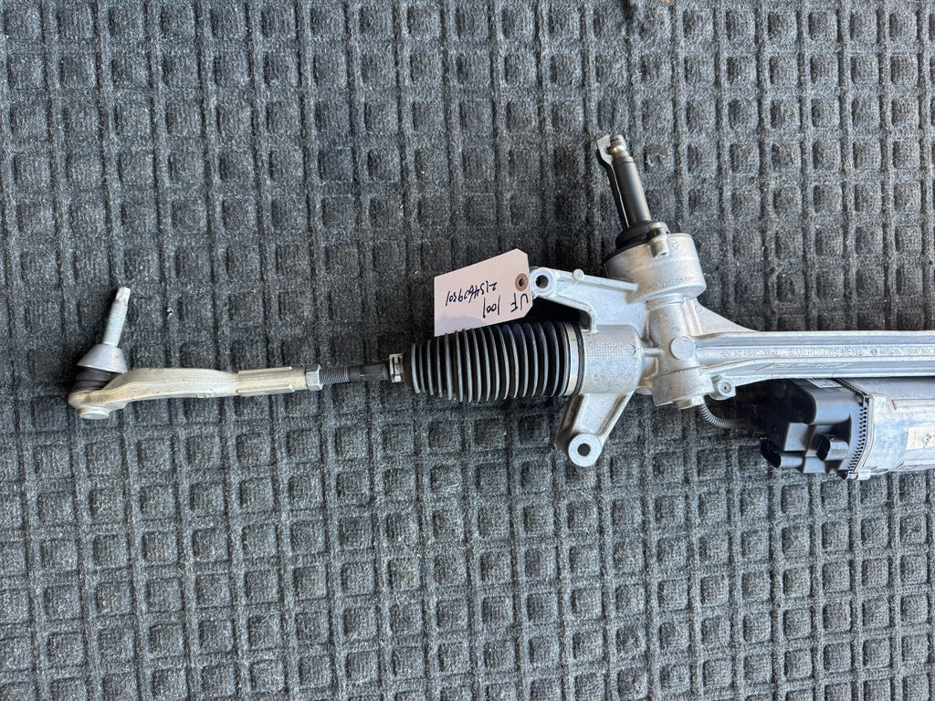 2019-2023 Mercedes-Benz C E CLS-Class W205 W213 AWD Steering Rack OEM 2134609301 - eBay image 3