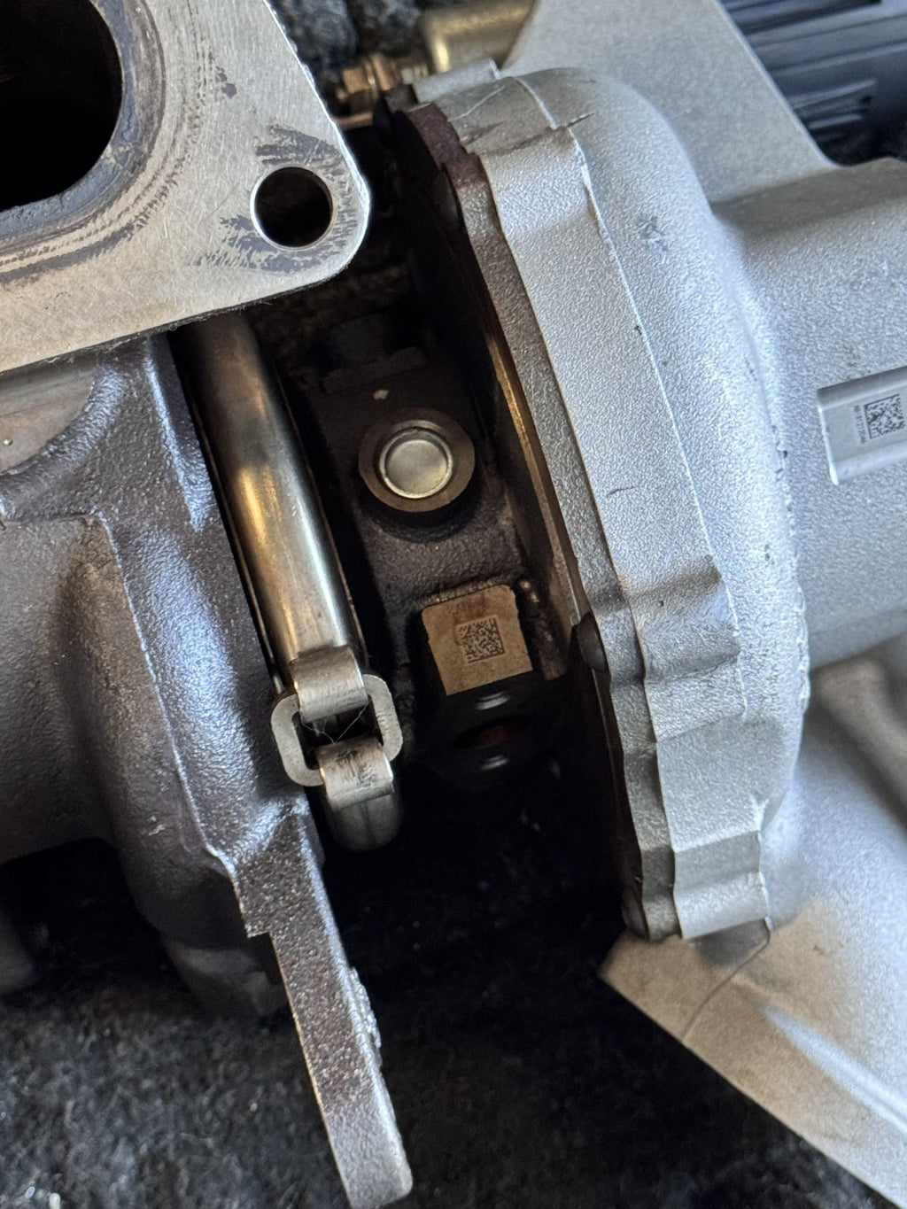 2018-2022 Honda Accord 2.0L Turbocharger Turbine OEM 6B2-F5-T/C - eBay image 8