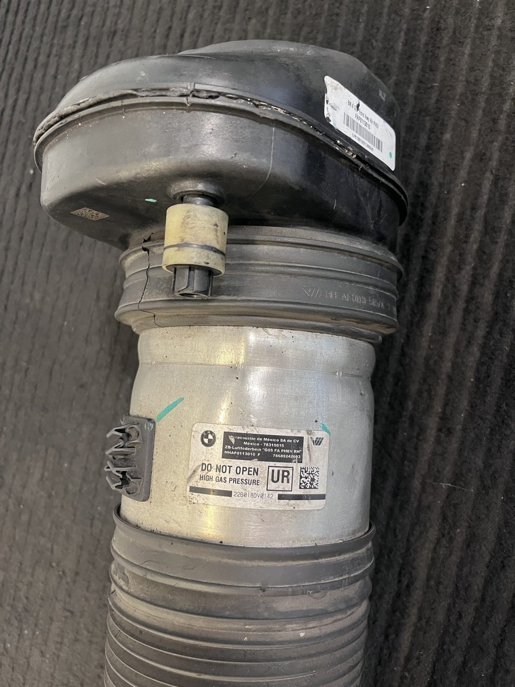 2019-2025 BMW X5 G05 Front Right Air Suspension Strut OEM 37106892426 - eBay image 10