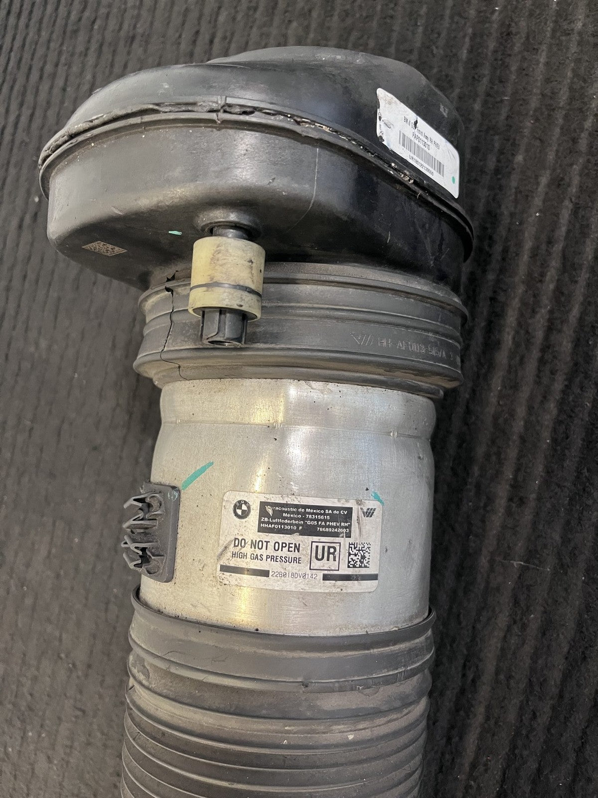 2019-2025 BMW X5 G05 Front Right Air Suspension Strut OEM 37106892426 - eBay image 10