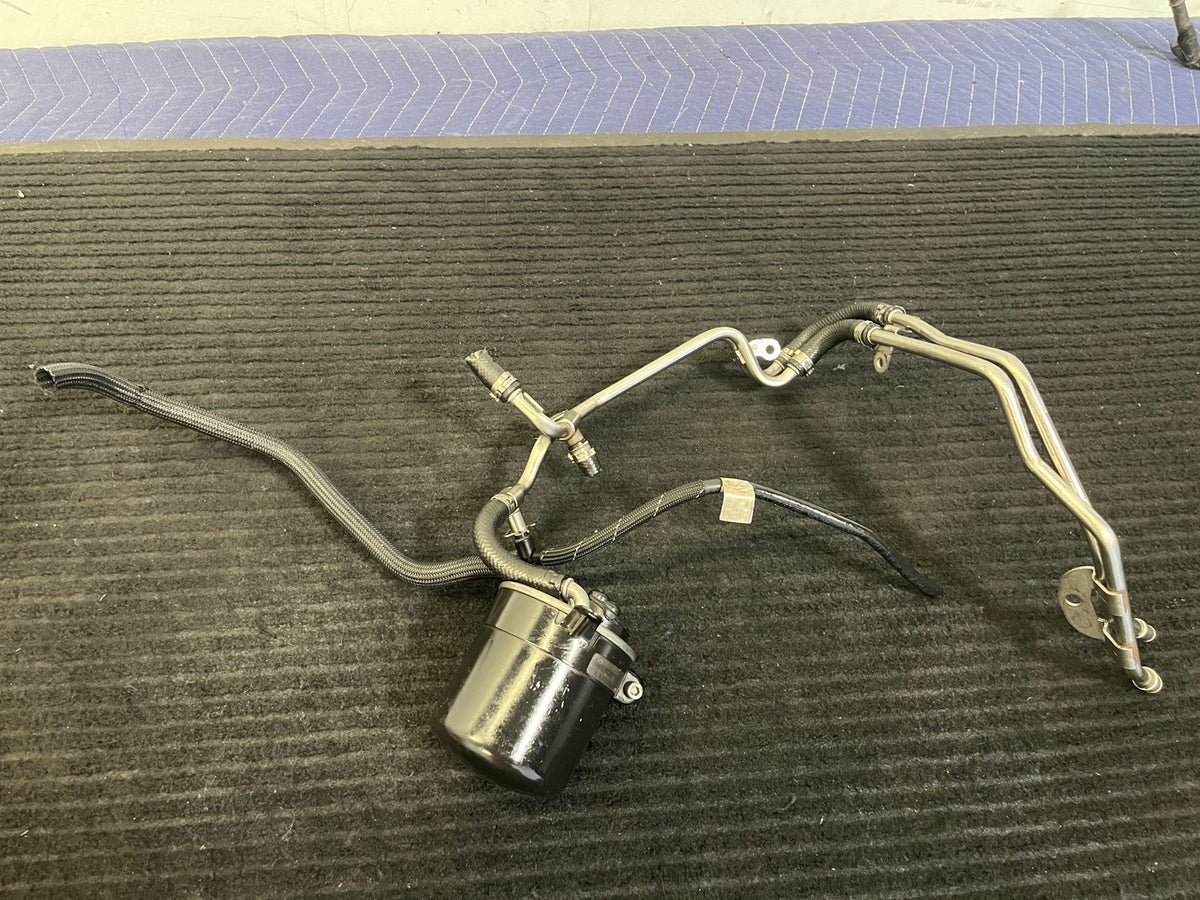 2014-2022 Mercedes-Benz Sprinter OM642 Fuel Filter With Lines OEM A6420906352 - eBay image 5