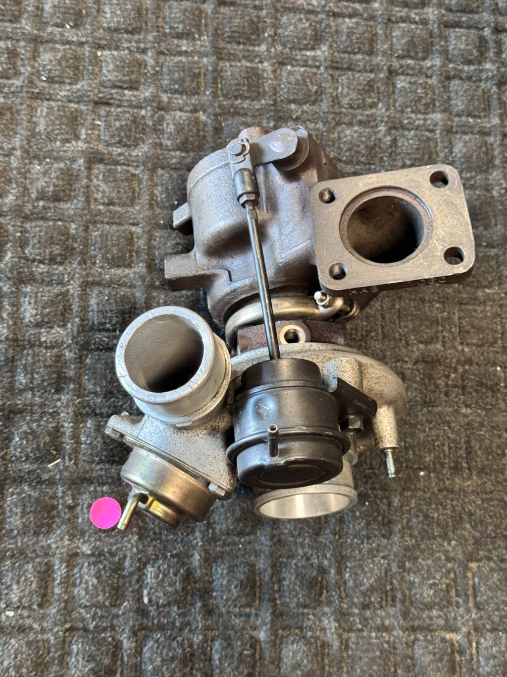 2010-12 Turbo 2.0T Theta II for Hyundai Genesis Coupe OEM 28231-2C410 TD04L - eBay image 1