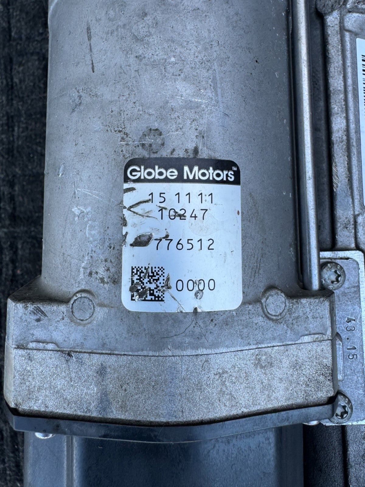 2014-2020 Mercedes-Benz S-Class W222 S550 S560 S600 Steering Rack OEM 2224604900 - eBay image 7