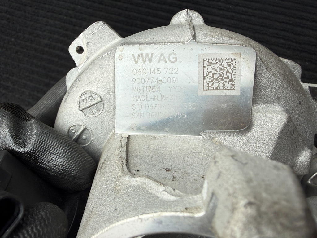 2024-2025 Volkswagen Atlas Cross Sport 2.0T Turbo Assembly 06Q145722 OEM - eBay image 7