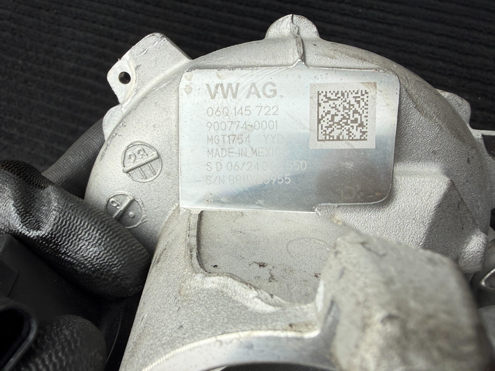 2024-2025 Volkswagen Atlas Cross Sport 2.0T Turbo Assembly 06Q145722 OEM - eBay image 7