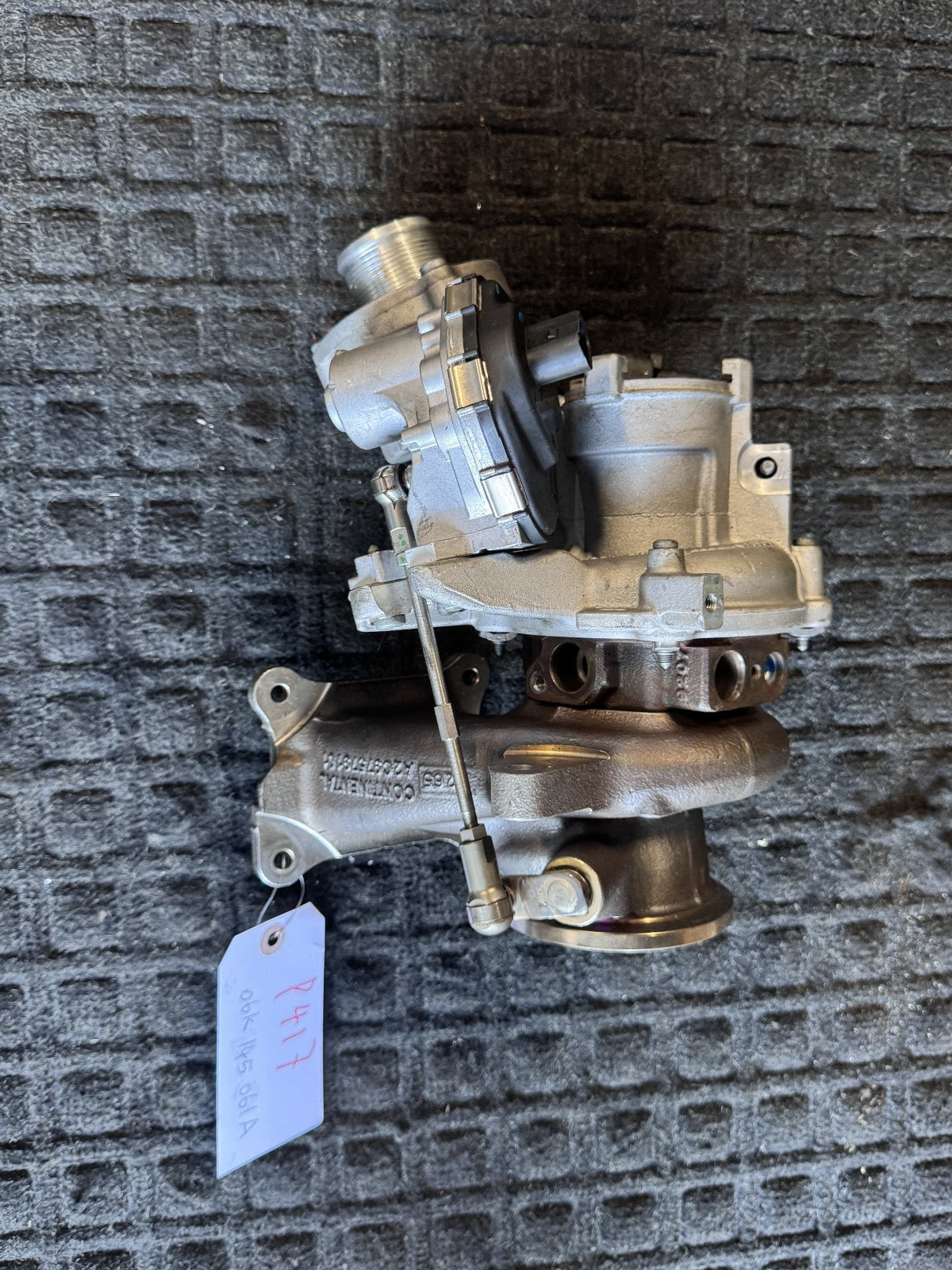 2018-2024 VW Tiguan 2.0T Turbocharger Exhaust Manifold OEM 06K145061A 06K145061A - eBay image 6