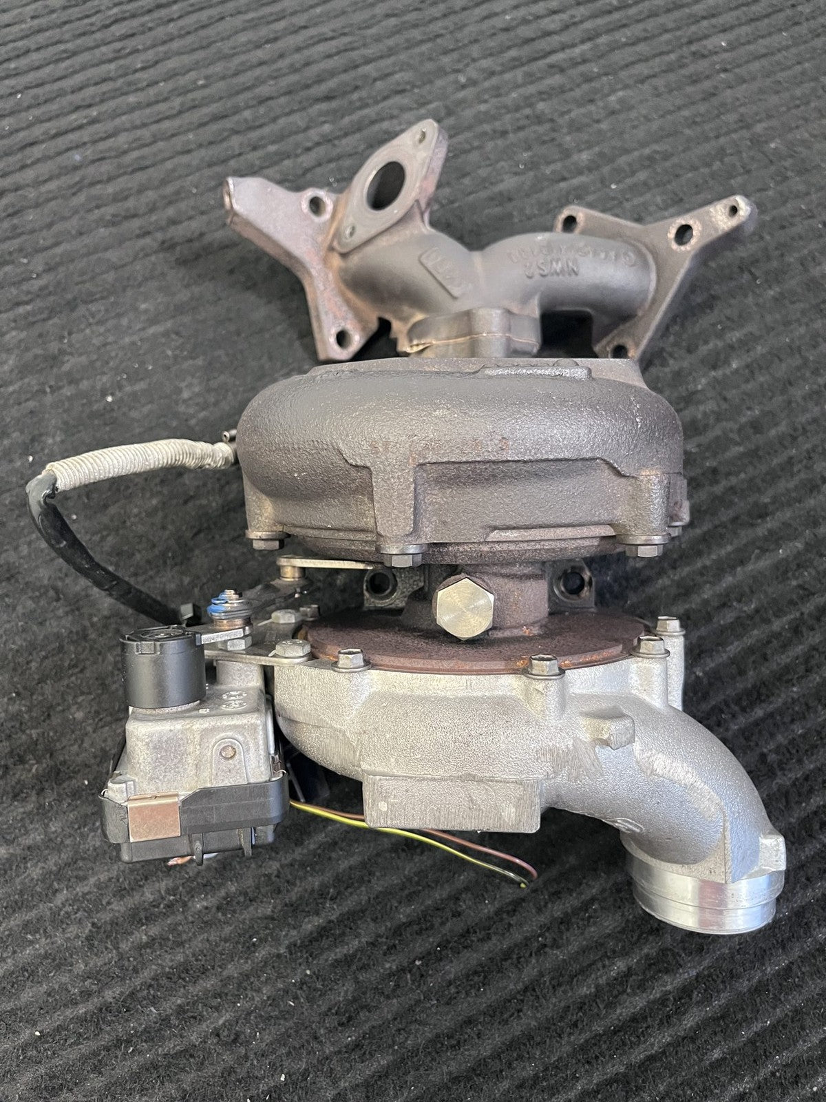2010-2018 Mercedes-Benz Sprinter 2500 3500 3.0L Diesel Turbo OEM A6420901100 - eBay image 7