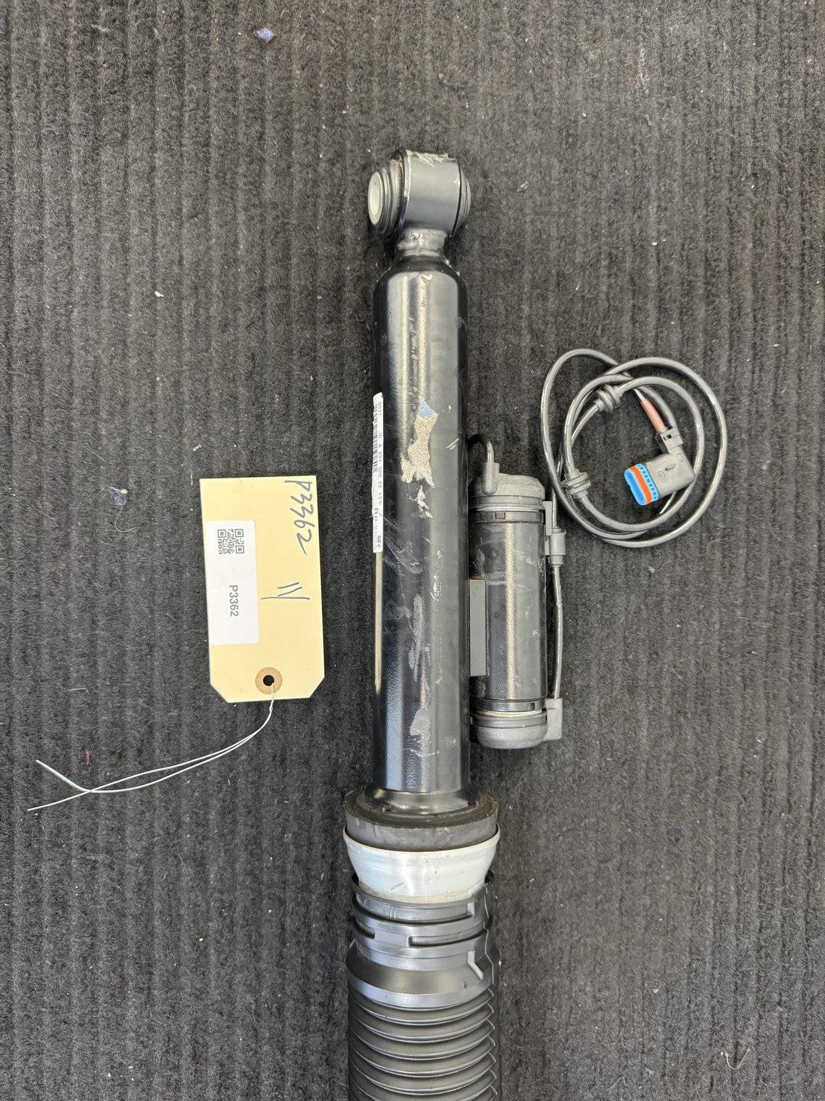 2007-2013 Mercedes-Benz S-Class W221 Rear Right Air Strut OEM A2213202213 - eBay image 2