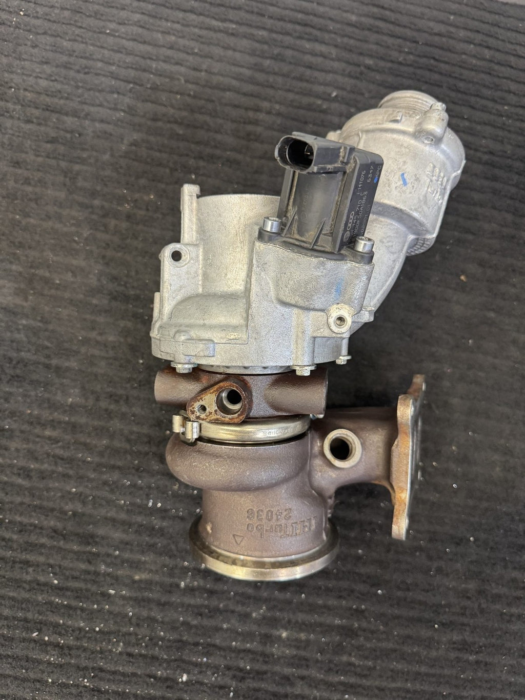 2015-2019 Audi A3 Volkswagen Golf Alltrack SportWagen 1.8L Turbo OEM 06K145713F - eBay image 8