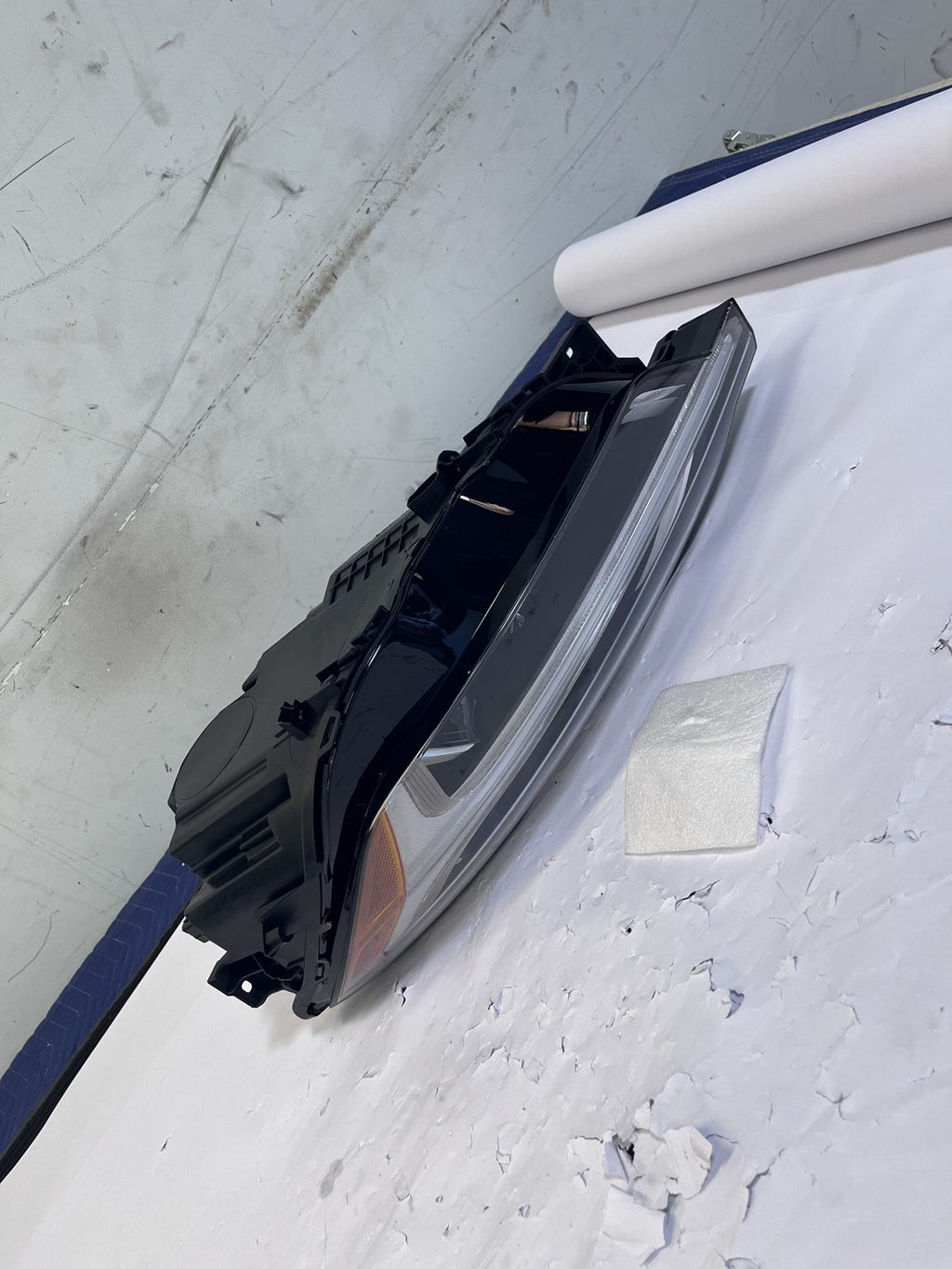 2018-21 Volvo XC60 RH 70W Full LED Headlight Aftermarket Refurbished 31656555 - SKU P2624 - photo 12