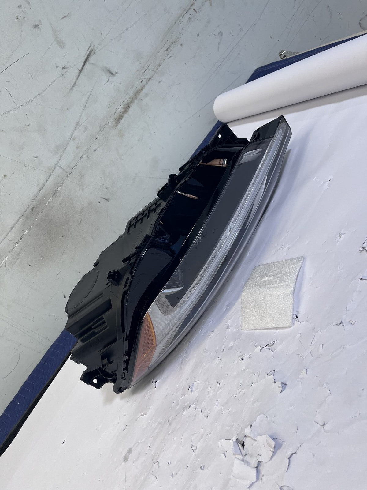 2018-21 Volvo XC60 RH 70W Full LED Headlight Aftermarket Refurbished 31656555 - SKU P2624 - photo 12