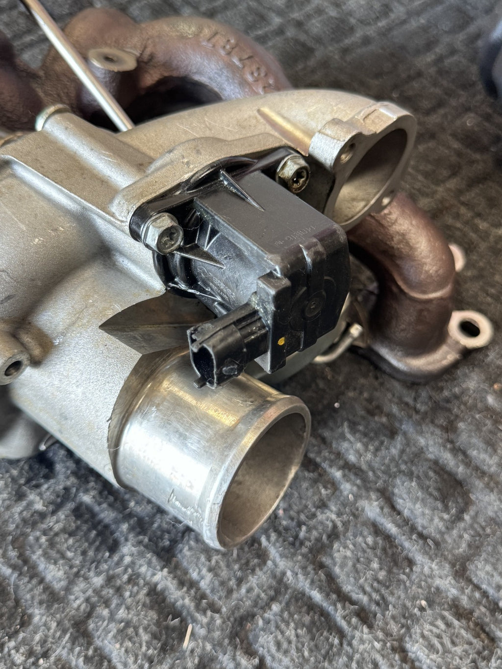 2014-23 Turbo 3.0L V6 for Maserati Ghibli Levante Quattroporte Right OEM 297710 - eBay image 3