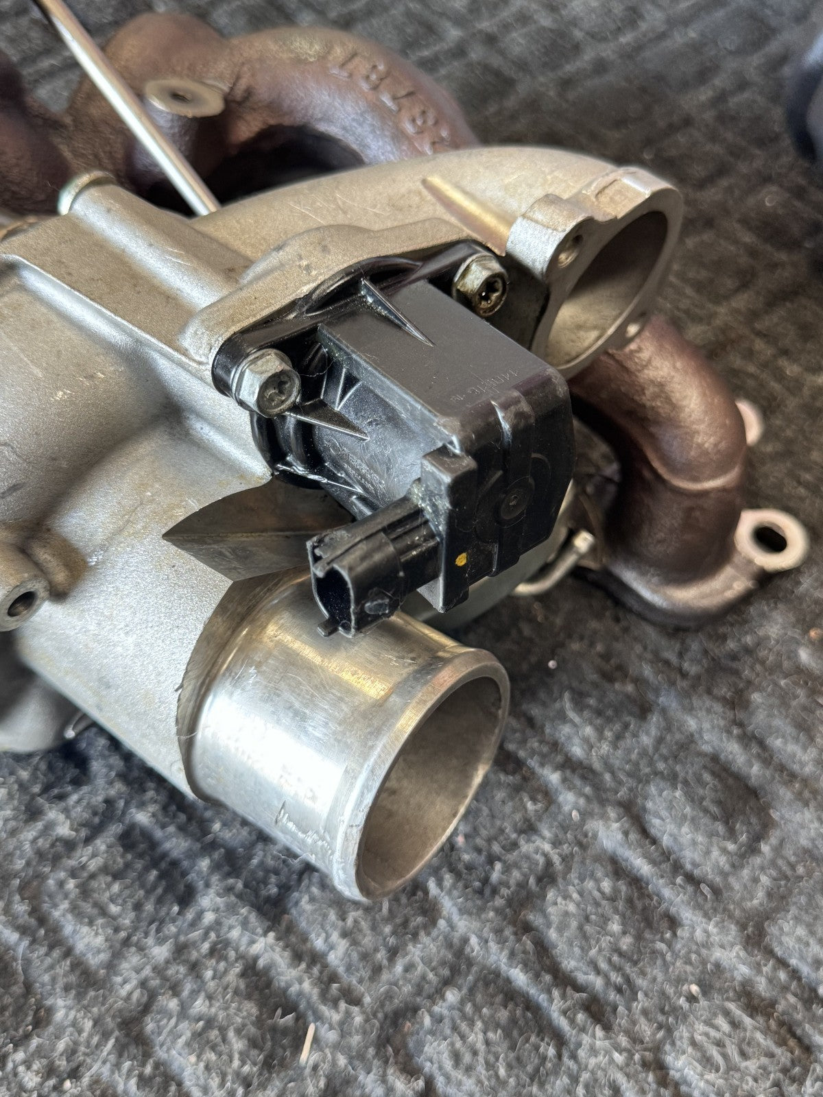 2014-23 Turbo 3.0L V6 for Maserati Ghibli Levante Quattroporte Right OEM 297710 - eBay image 3